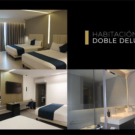 Hotel Veuxor Machala Eksteriør bilde