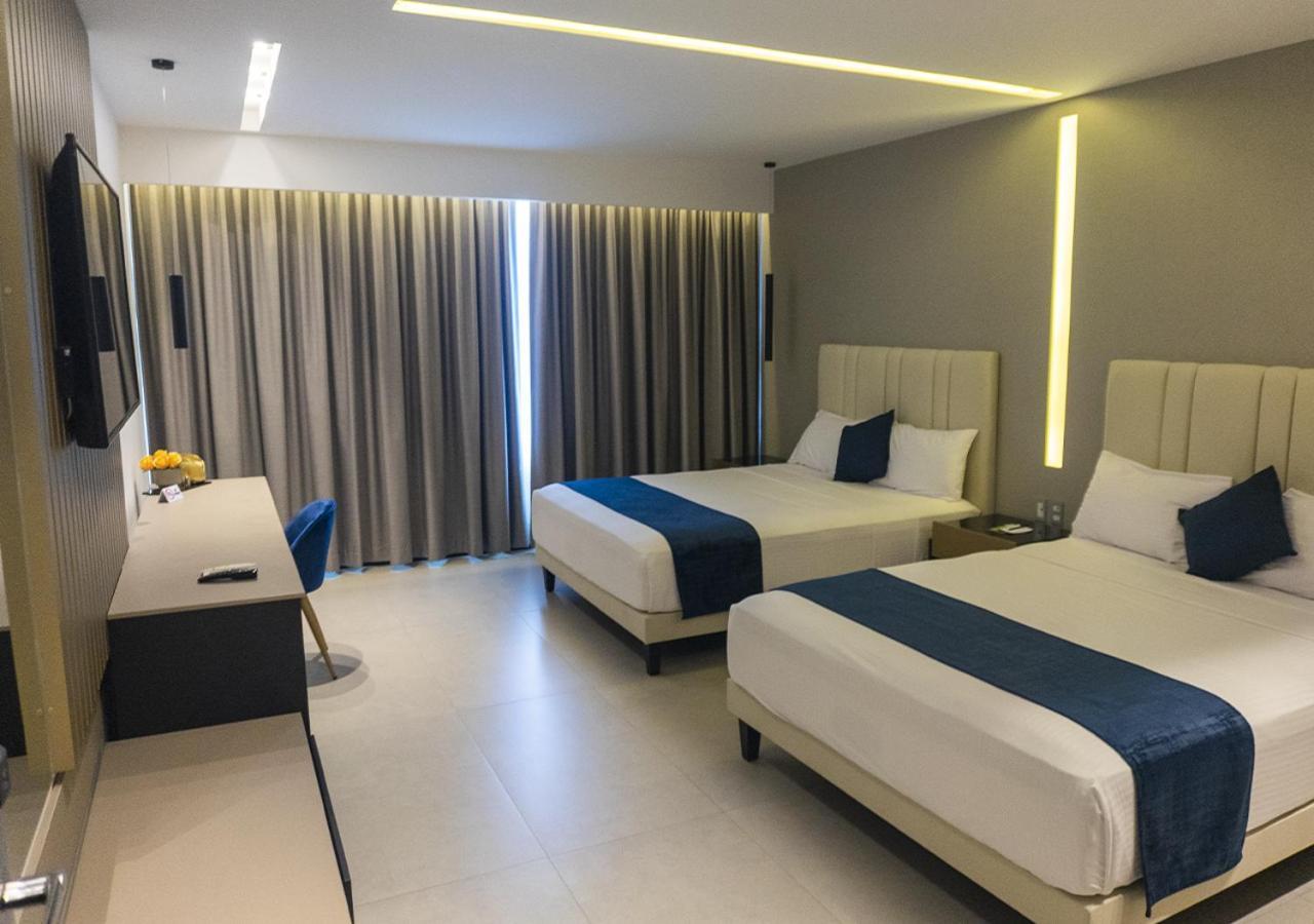 Hotel Veuxor Machala Eksteriør bilde