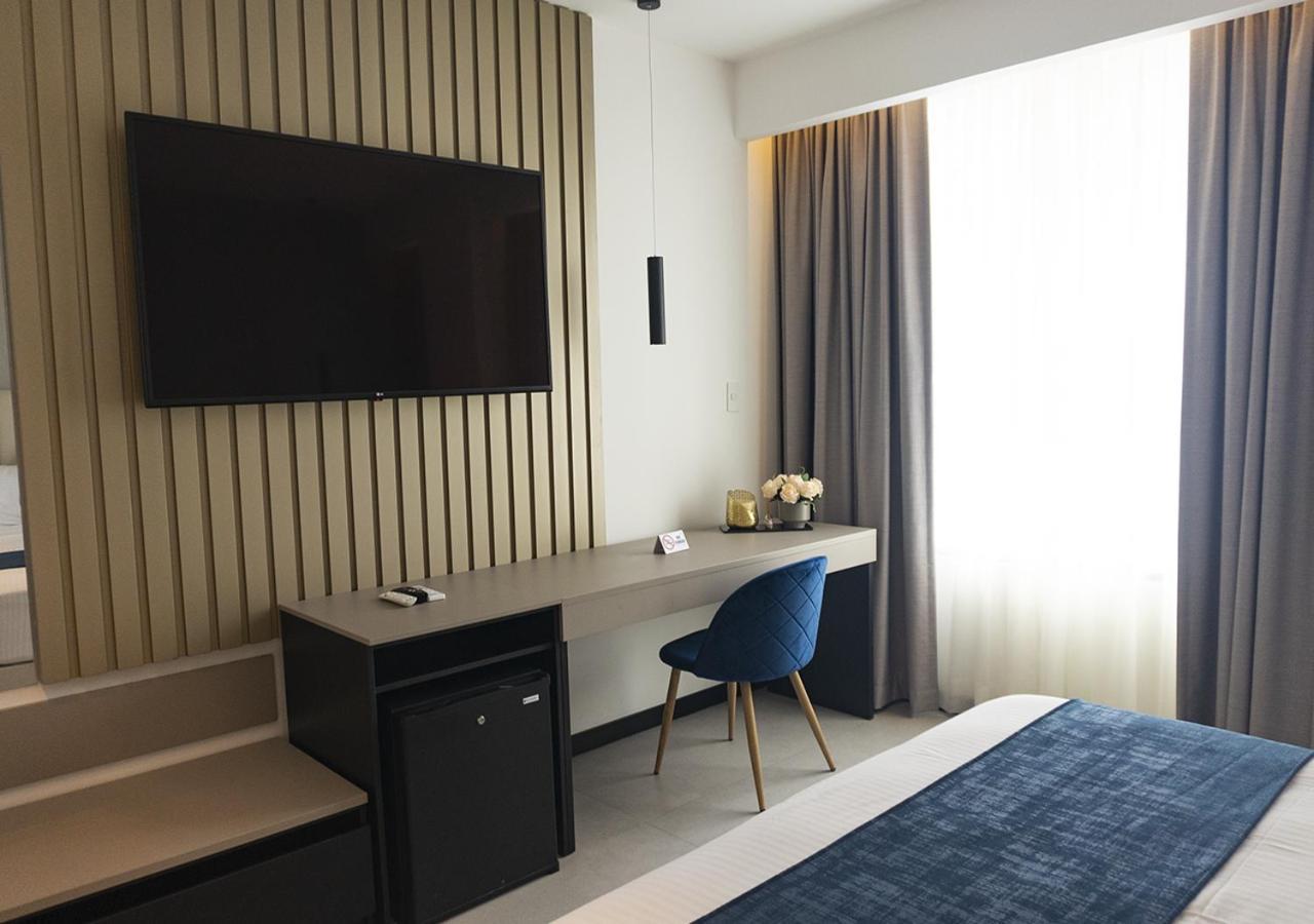 Hotel Veuxor Machala Eksteriør bilde