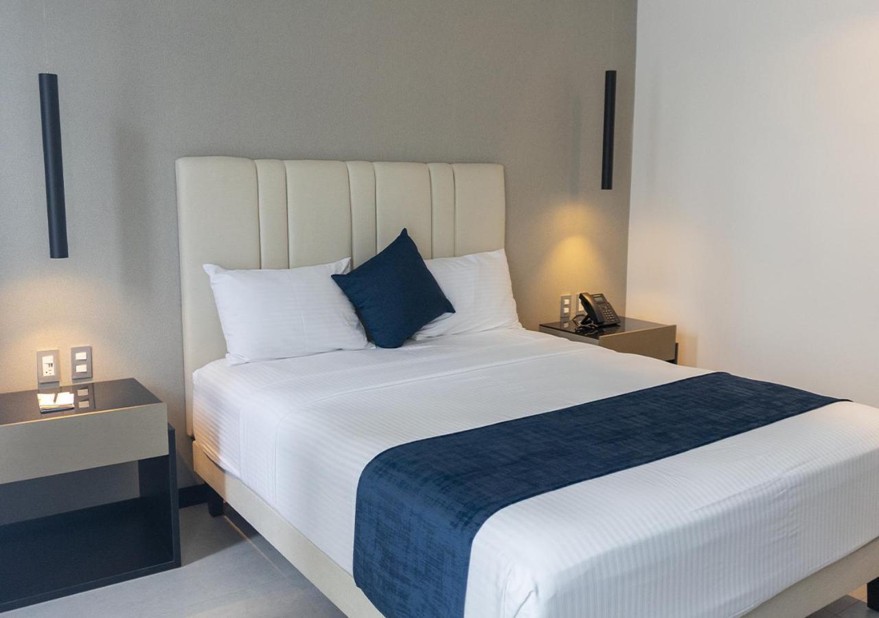 Hotel Veuxor Machala Eksteriør bilde
