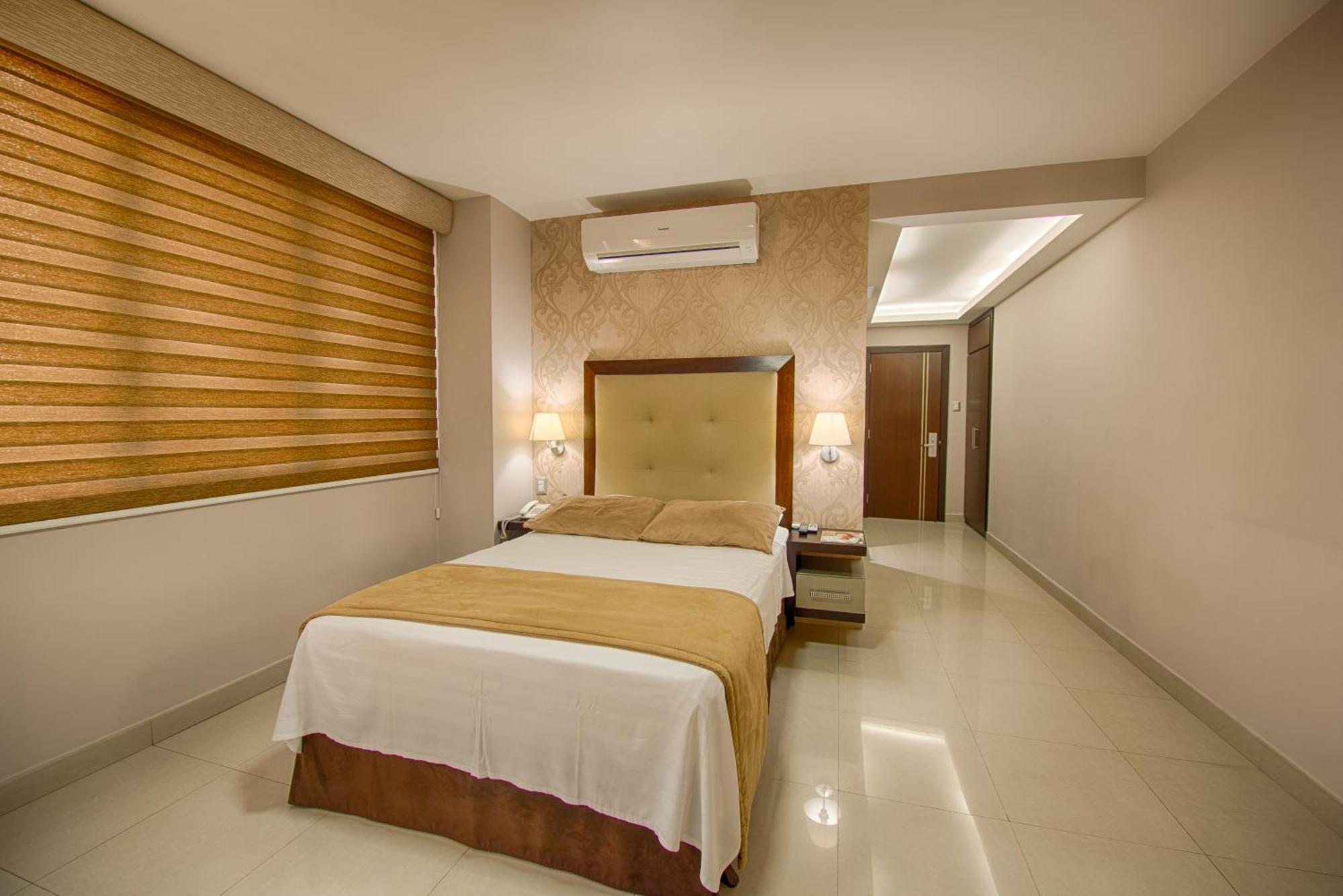 Hotel Veuxor Machala Eksteriør bilde