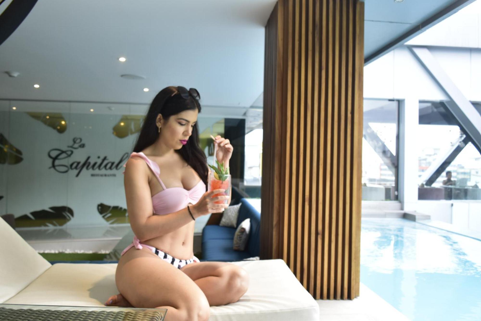 Hotel Veuxor Machala Eksteriør bilde
