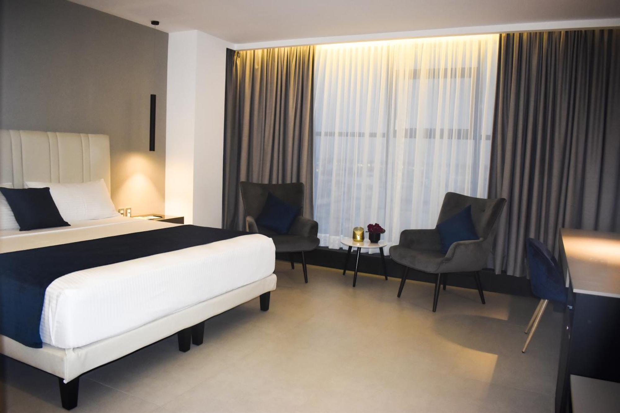 Hotel Veuxor Machala Eksteriør bilde