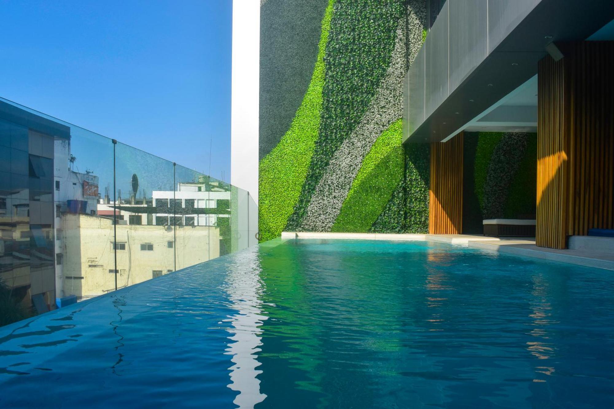 Hotel Veuxor Machala Eksteriør bilde