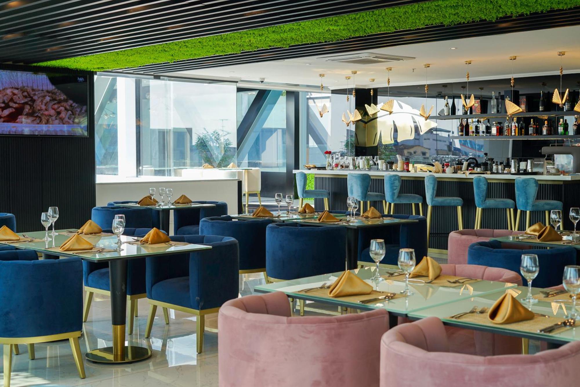 Hotel Veuxor Machala Eksteriør bilde