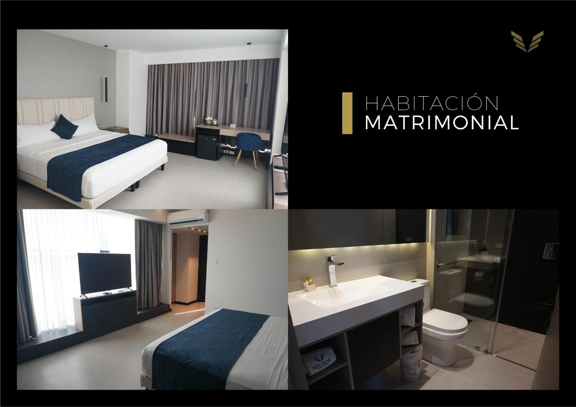 Hotel Veuxor Machala Eksteriør bilde