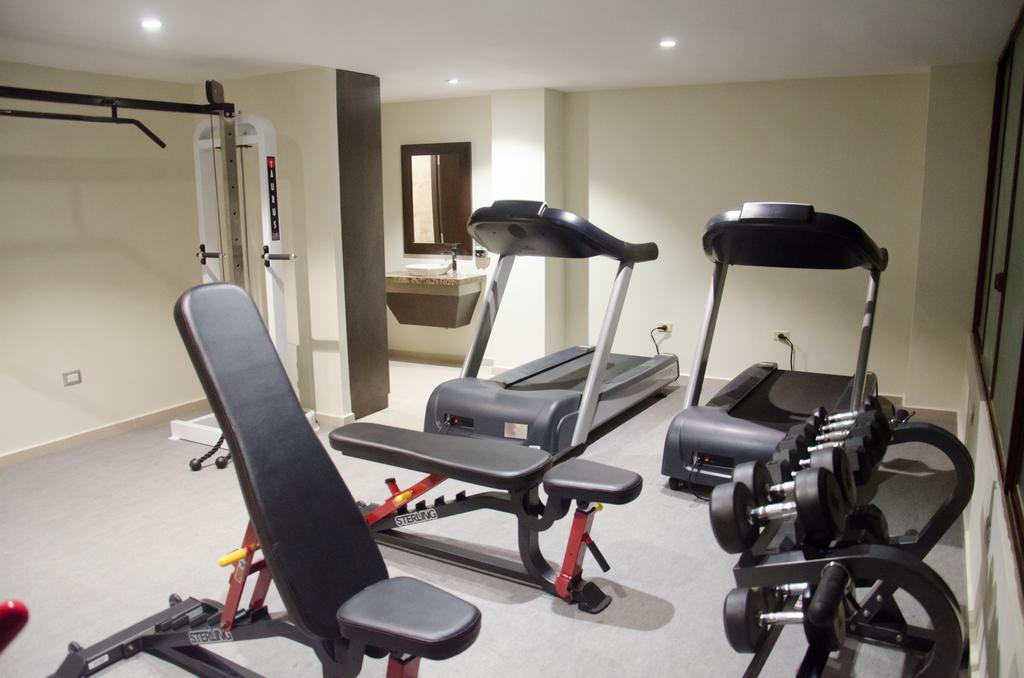 Hotel Veuxor Machala Eksteriør bilde