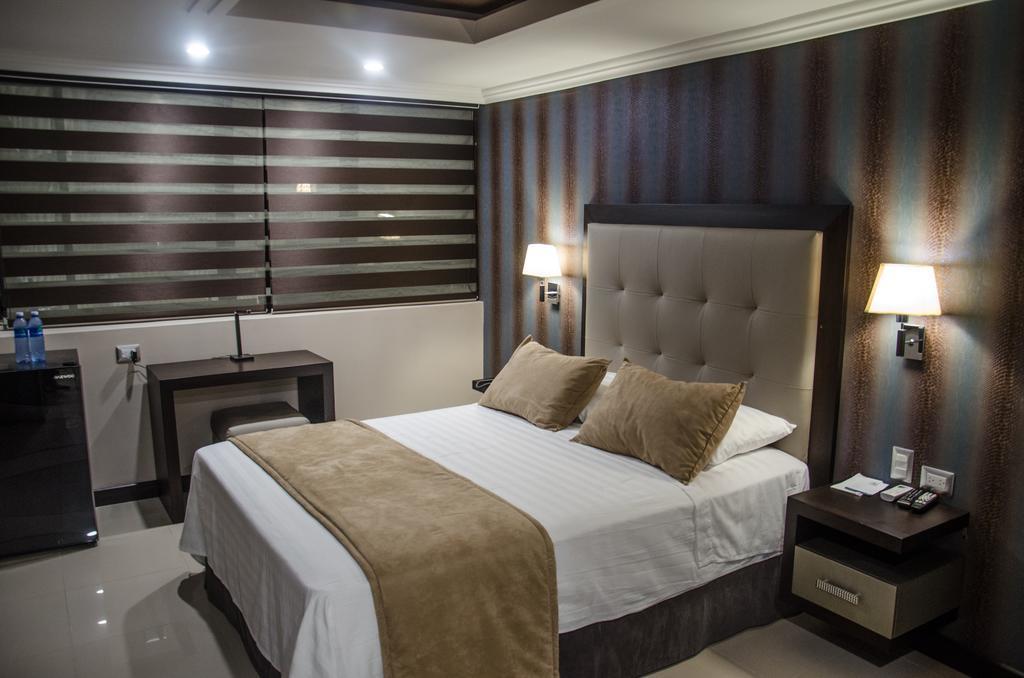 Hotel Veuxor Machala Rom bilde