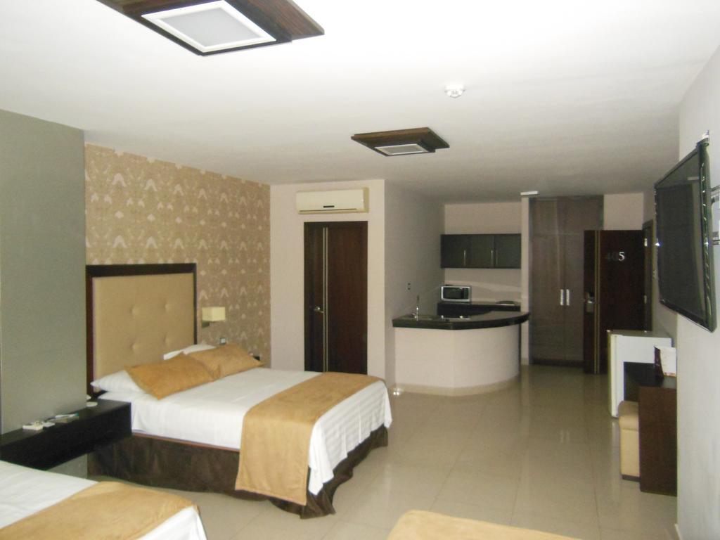 Hotel Veuxor Machala Eksteriør bilde
