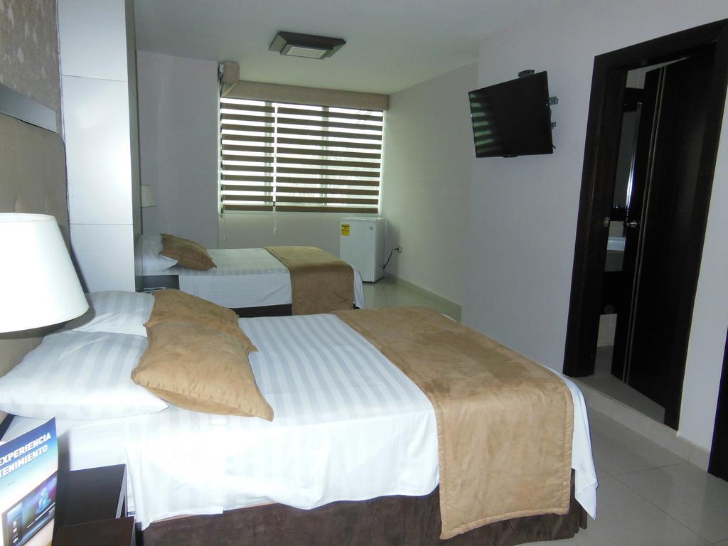 Hotel Veuxor Machala Eksteriør bilde
